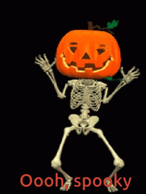 scary halloween gif